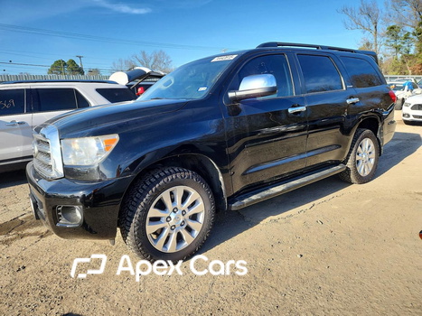 Toyota Sequoia 2013 - Image 1 of 13