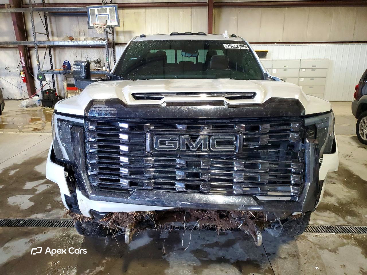 GMC Sierra 2024