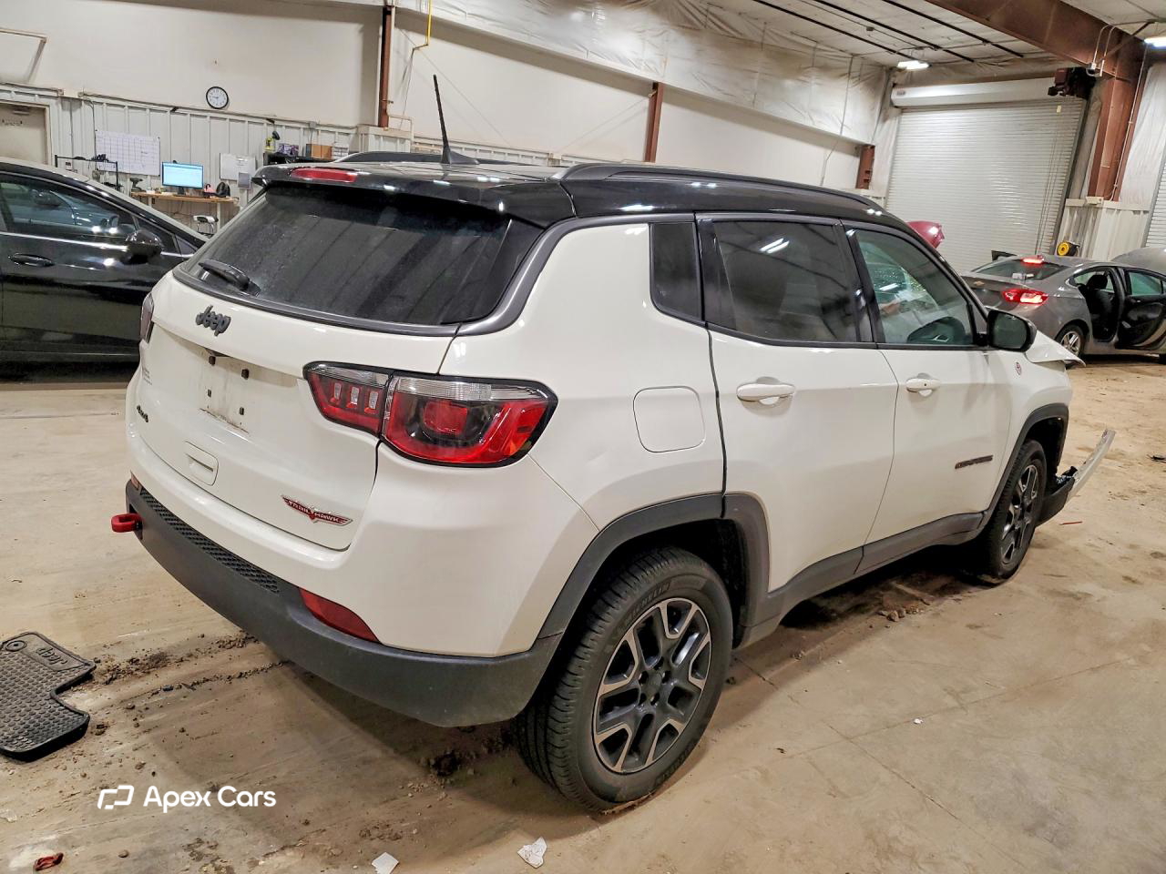 Jeep Compass 2018