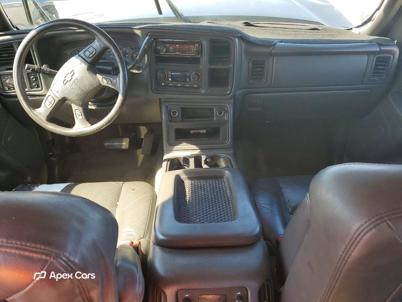 Chevrolet Silverado 2004