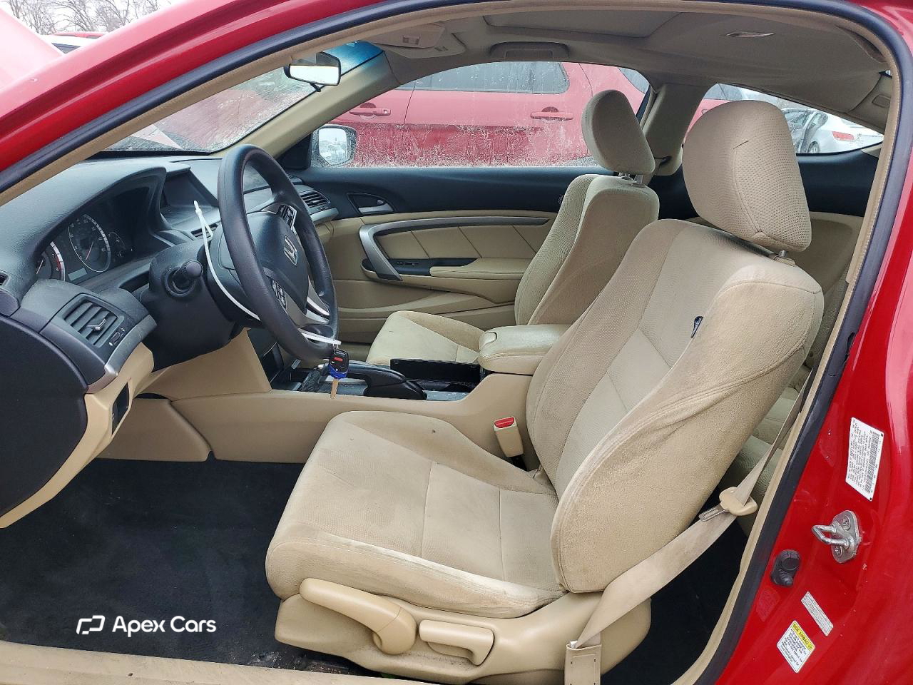 Honda Accord 2009