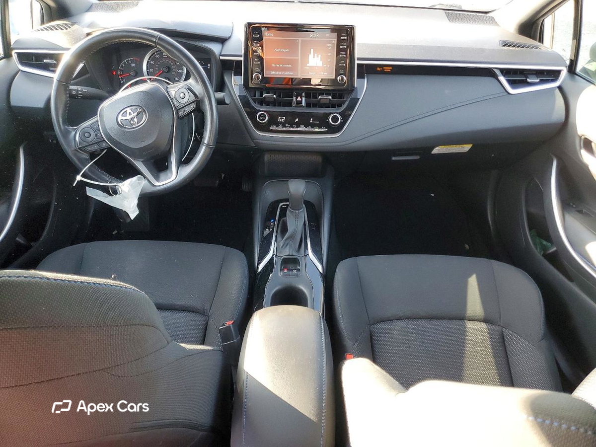Toyota Corolla 2020
