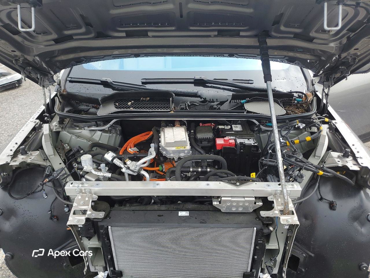 BMW iX 2025