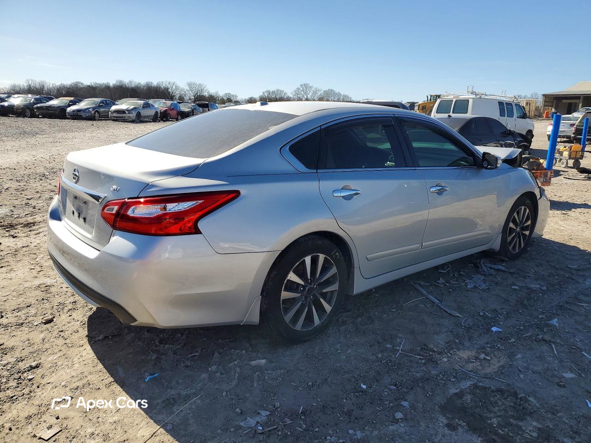 Nissan Altima 2017