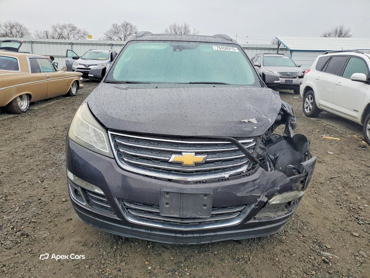 Chevrolet Traverse 2015