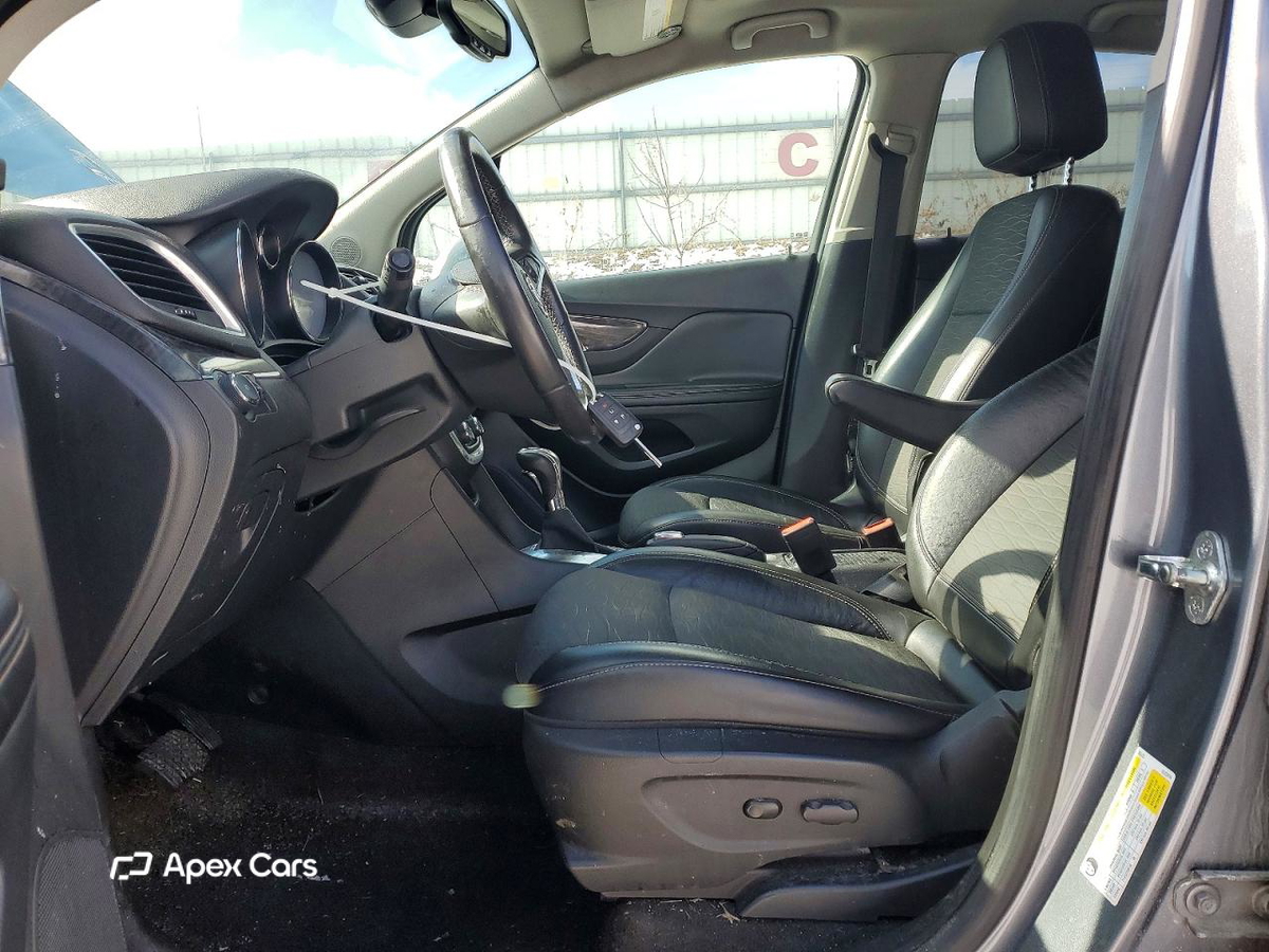 Buick Encore 2015