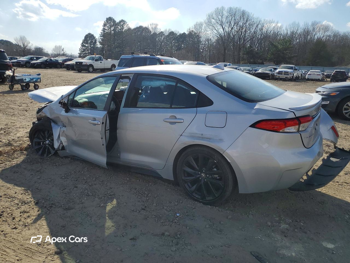 Toyota Corolla 2024