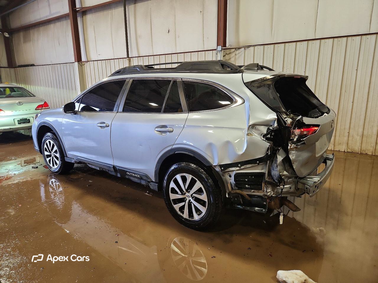 Subaru Outback 2022