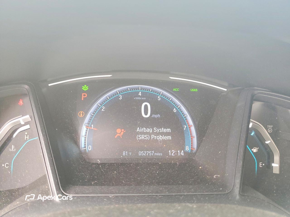 Honda Civic 2019