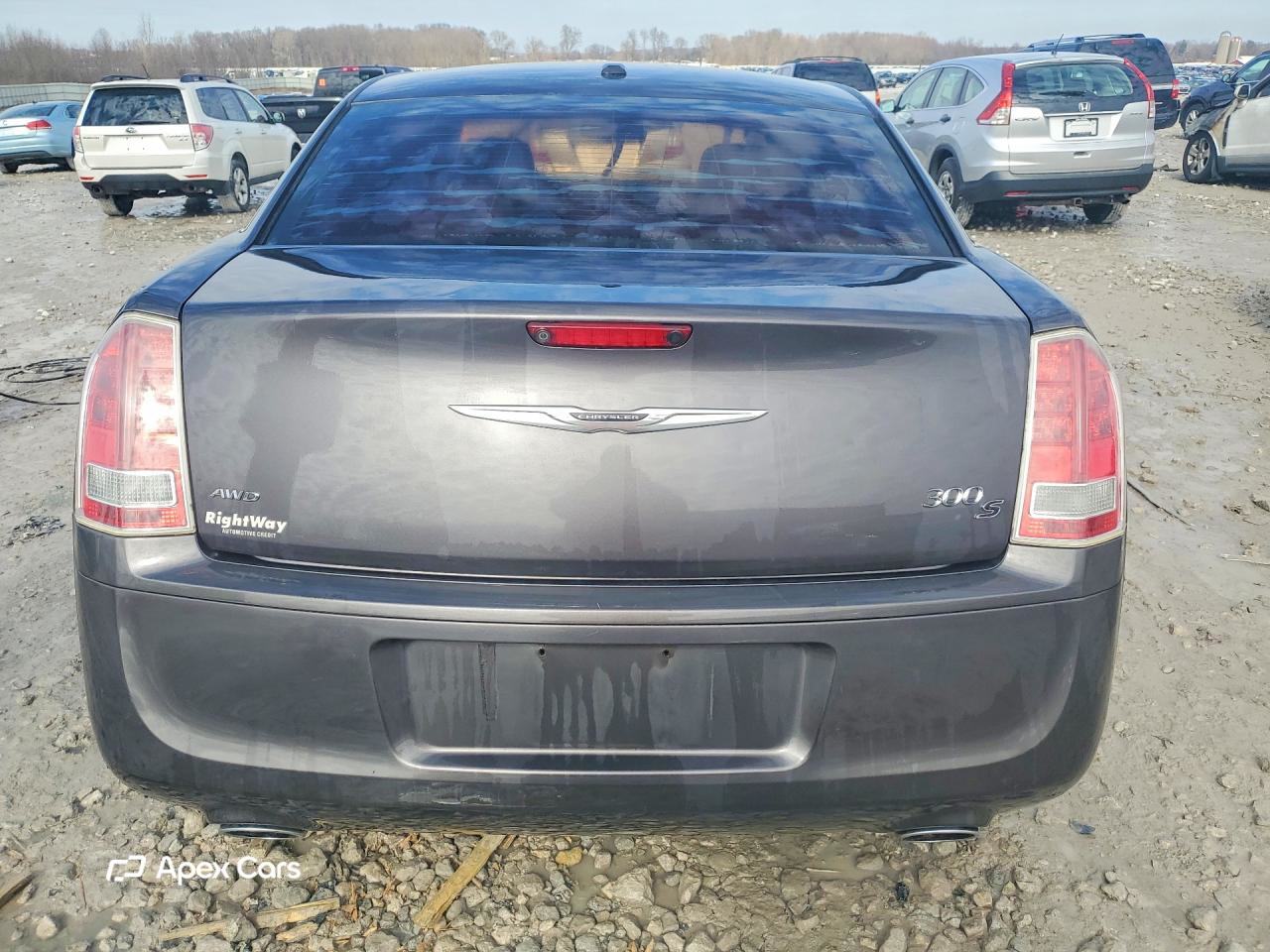 Chrysler 300 2014