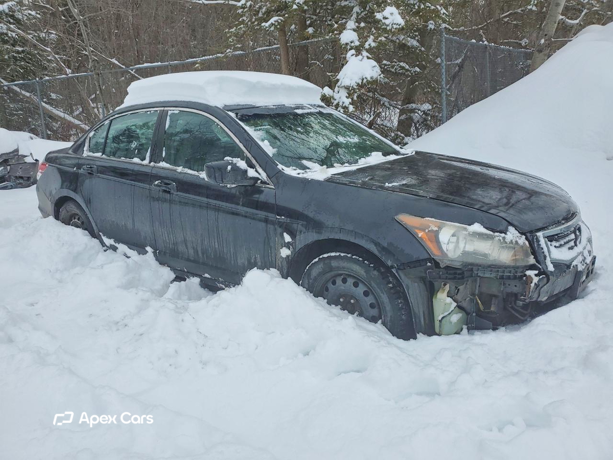 Honda Accord 2008