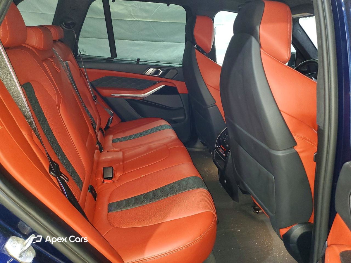BMW X5 2022