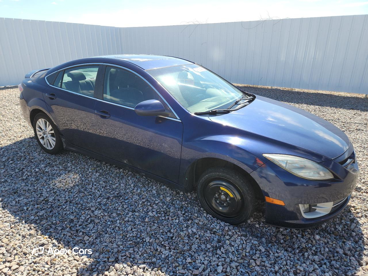 Mazda 6 2010