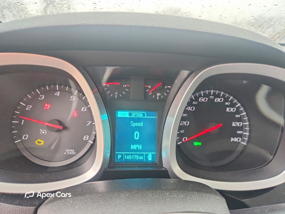 Chevrolet Equinox 2015