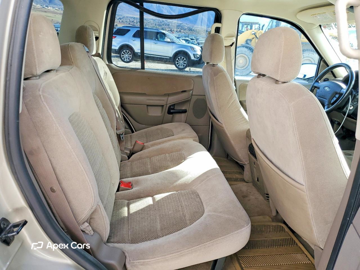 Ford Explorer 2005