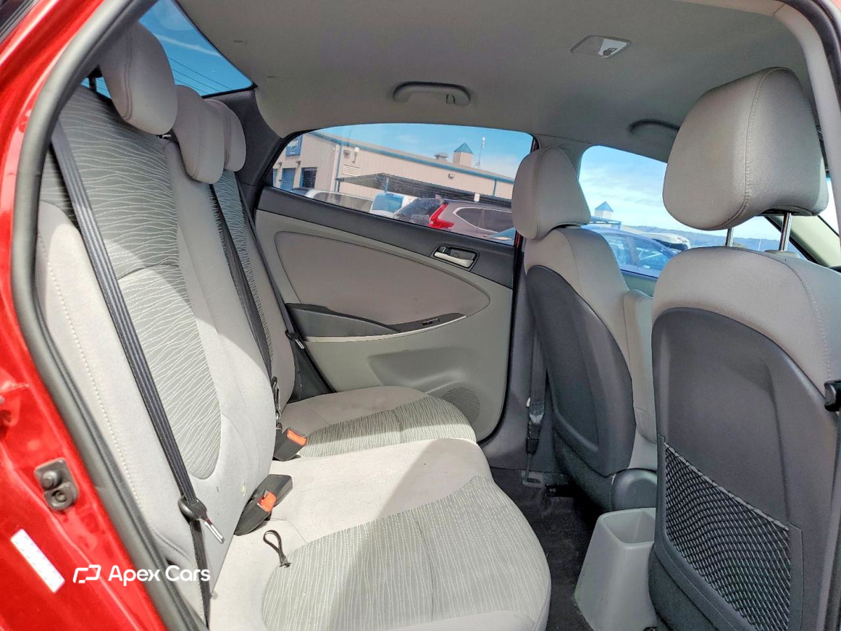 Hyundai Accent 2017