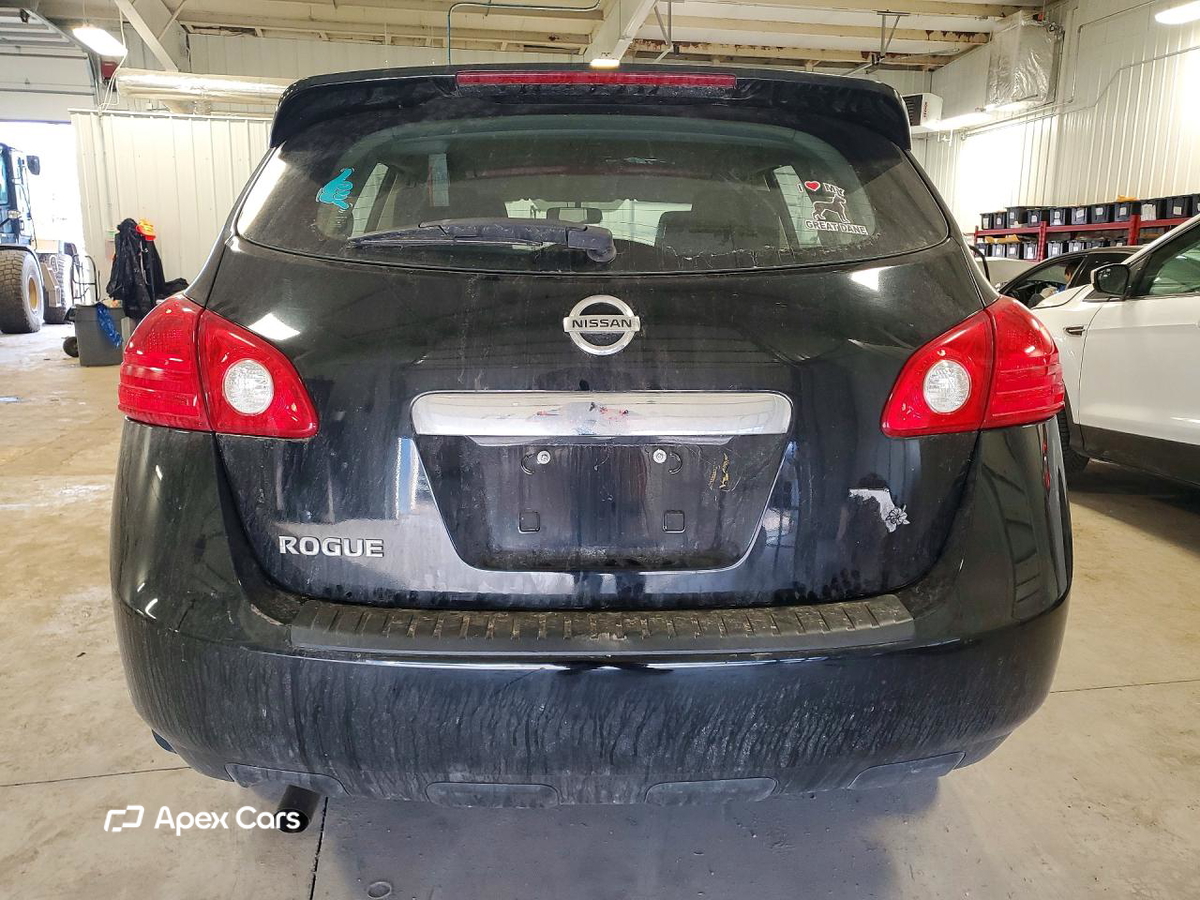 Nissan Rogue 2011