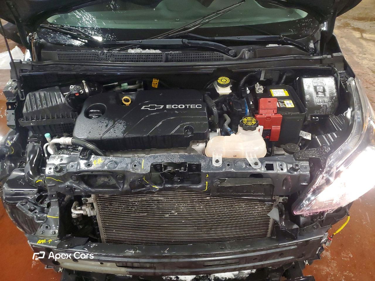 Chevrolet Spark 2021