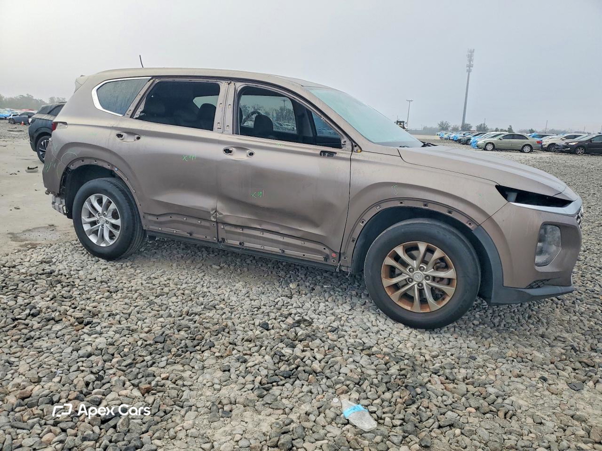 Hyundai Santa Fe 2019