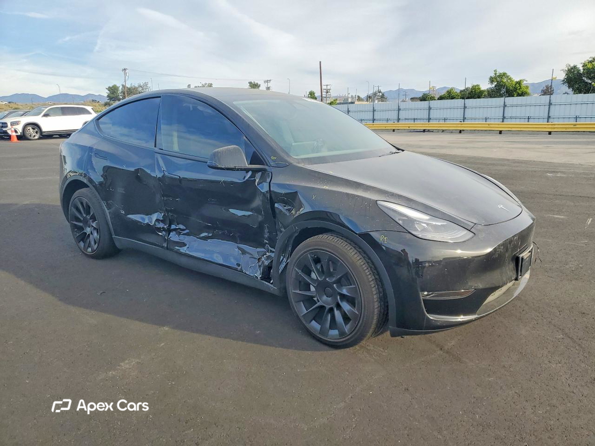 Tesla Model Y 2025