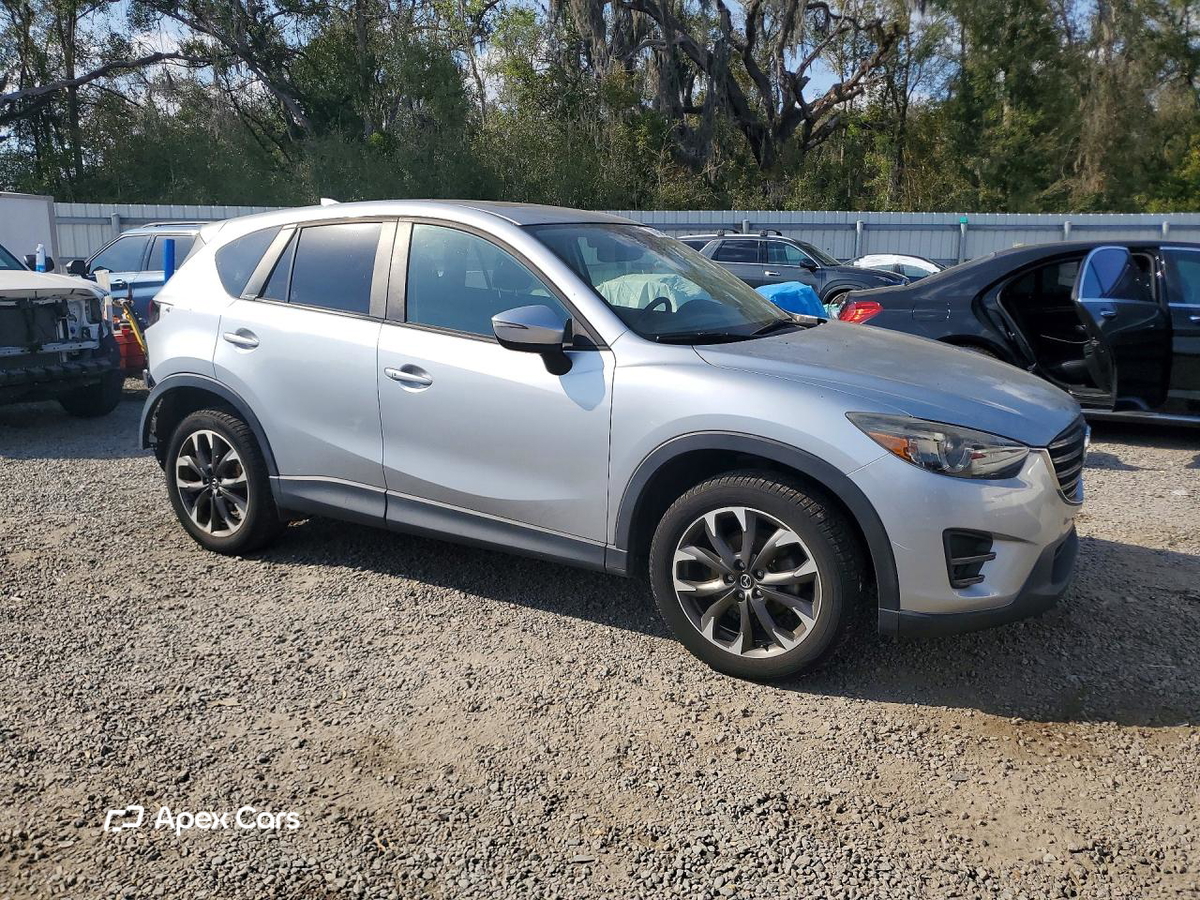 Mazda CX-5 2016