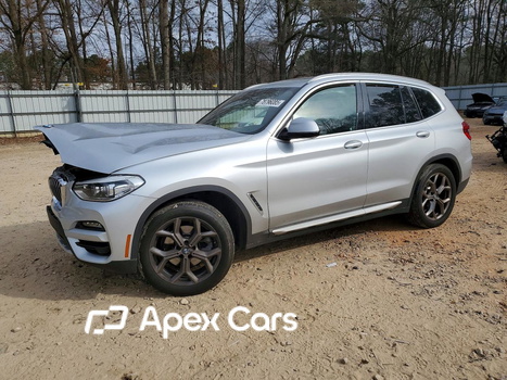 BMW X3 2021 - Zdjęcie 1 z 14