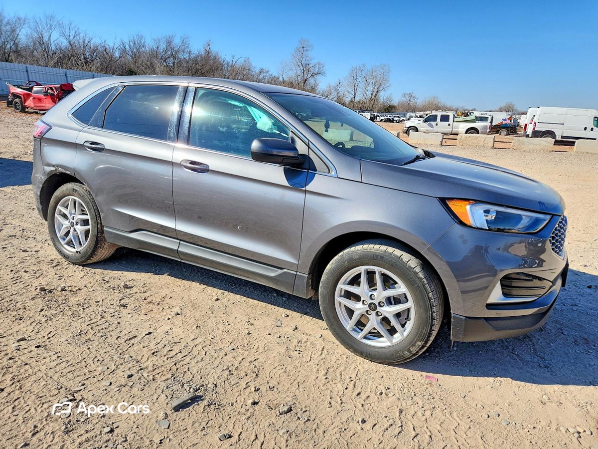 Ford Edge 2024