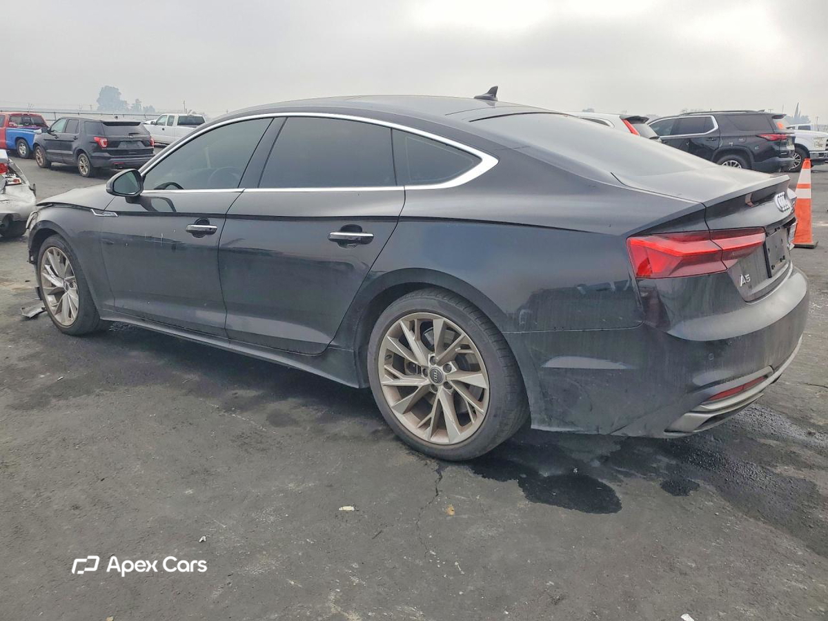Audi A5 2020
