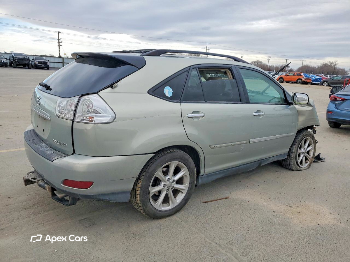 Lexus RX 2009