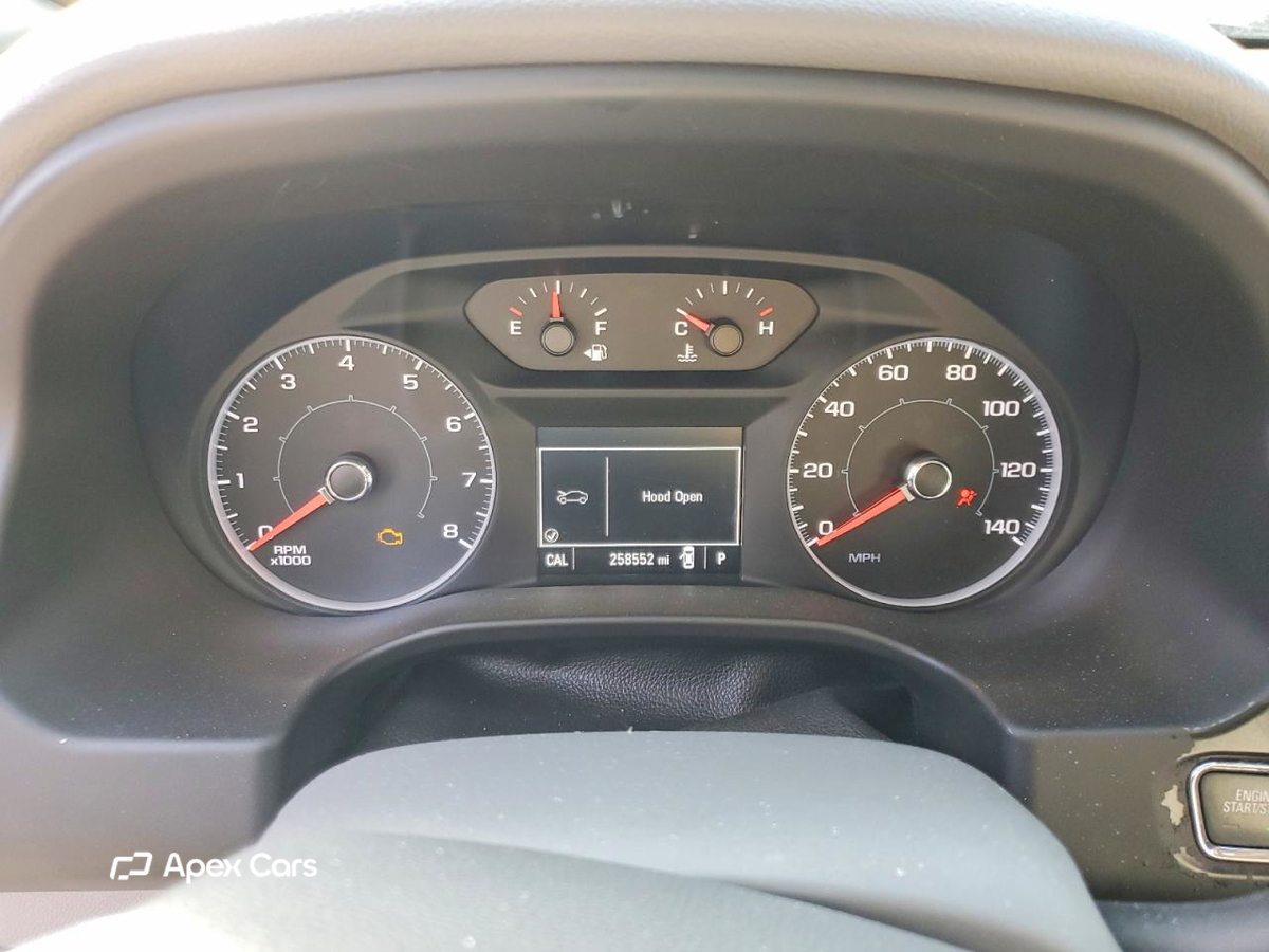 GMC Acadia 2017