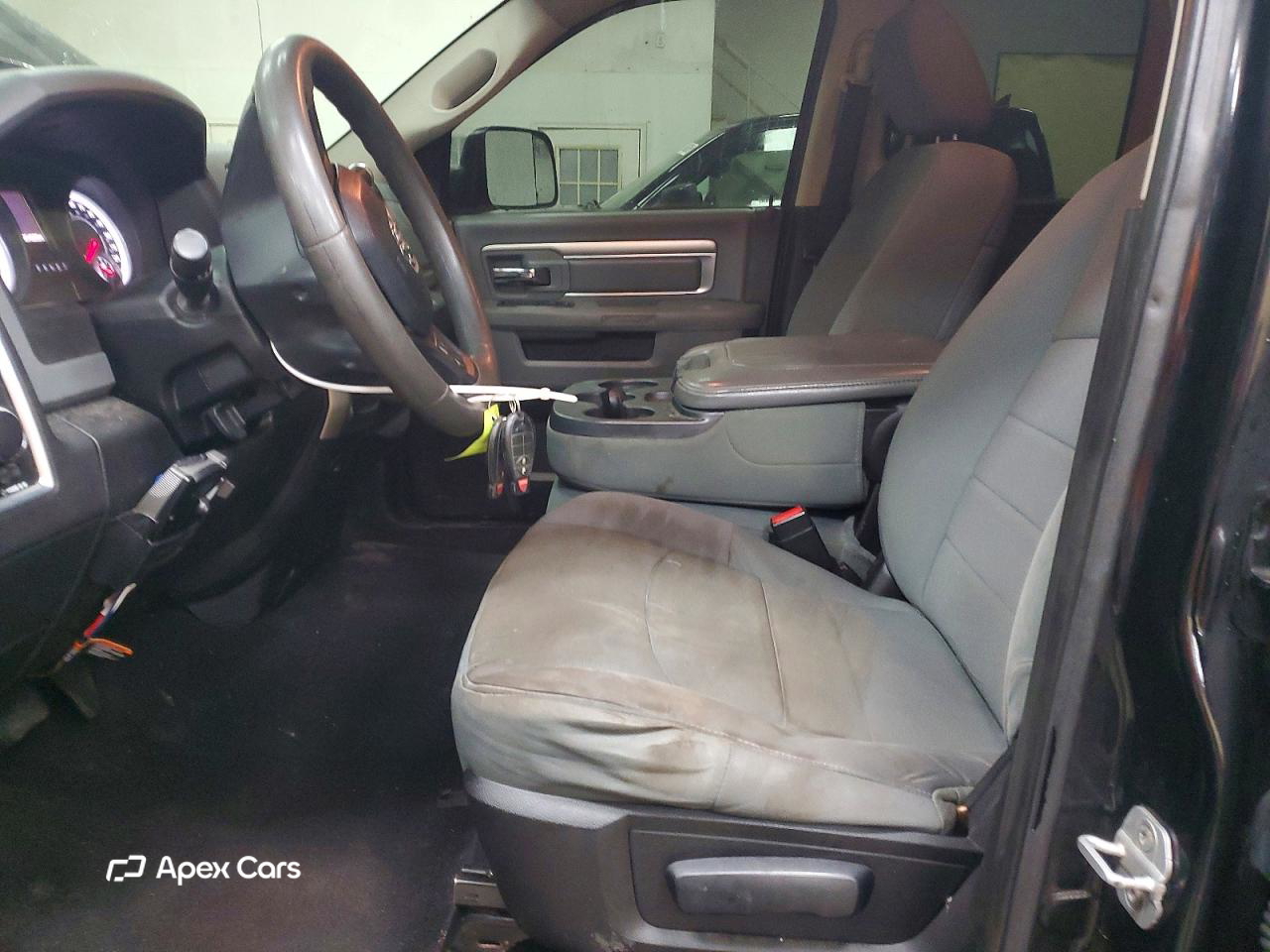 RAM 1500 2013