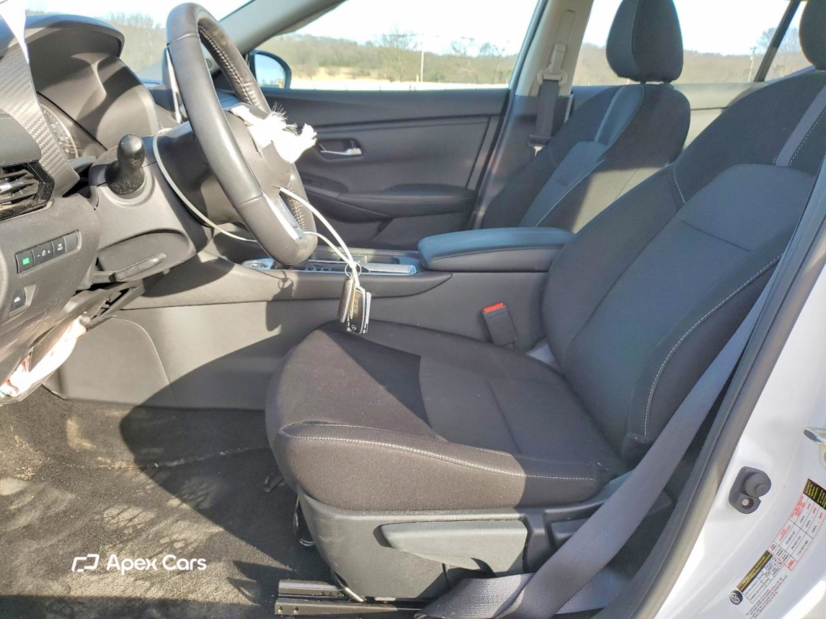 Nissan Sentra 2025