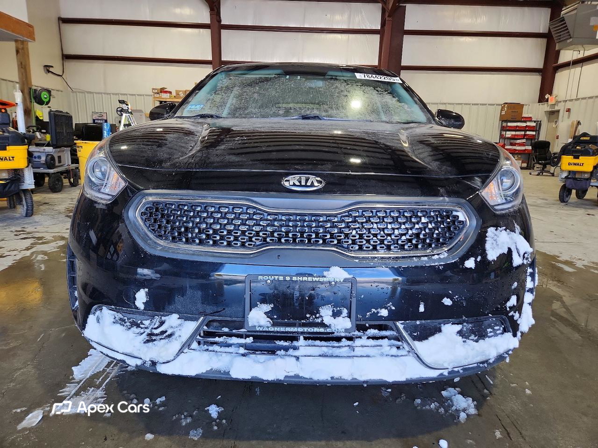 Kia Niro 2018