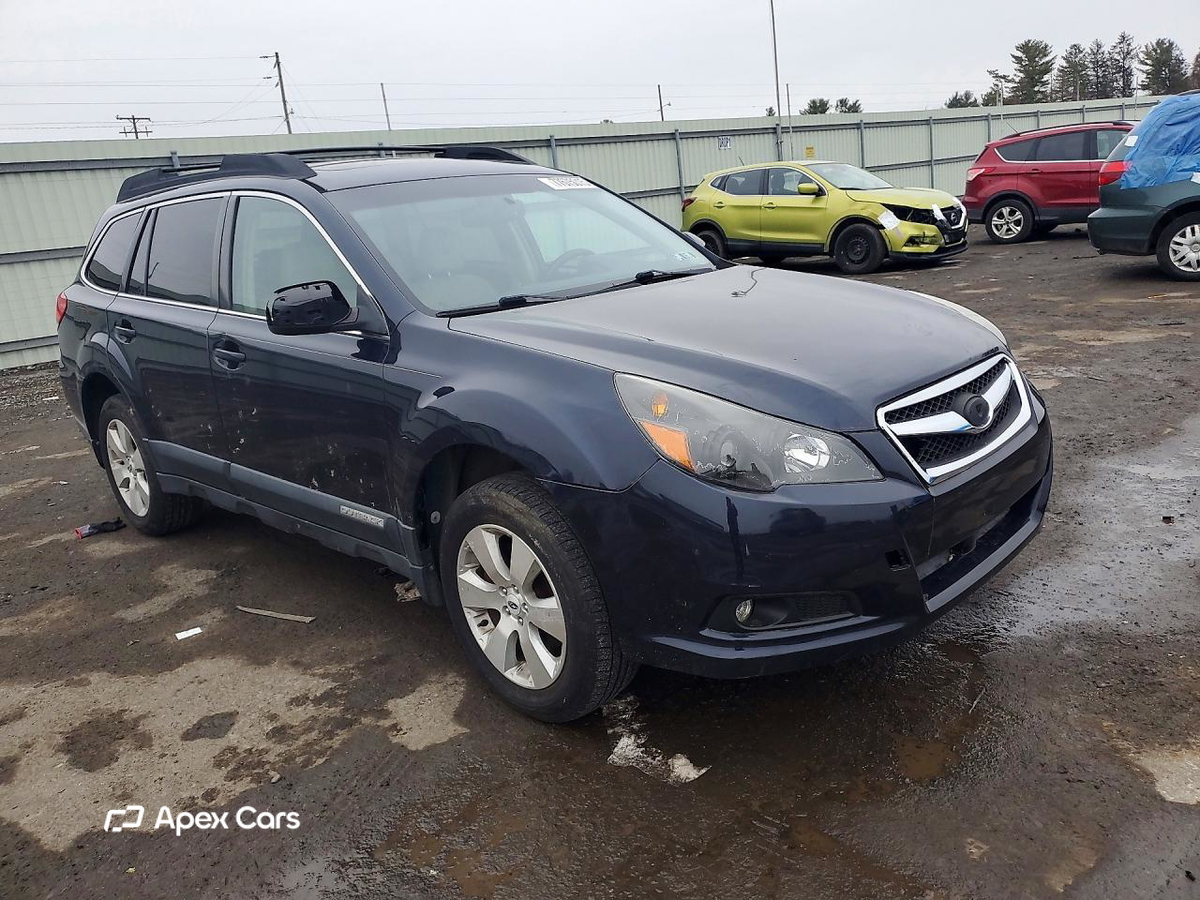 Subaru Outback 2012