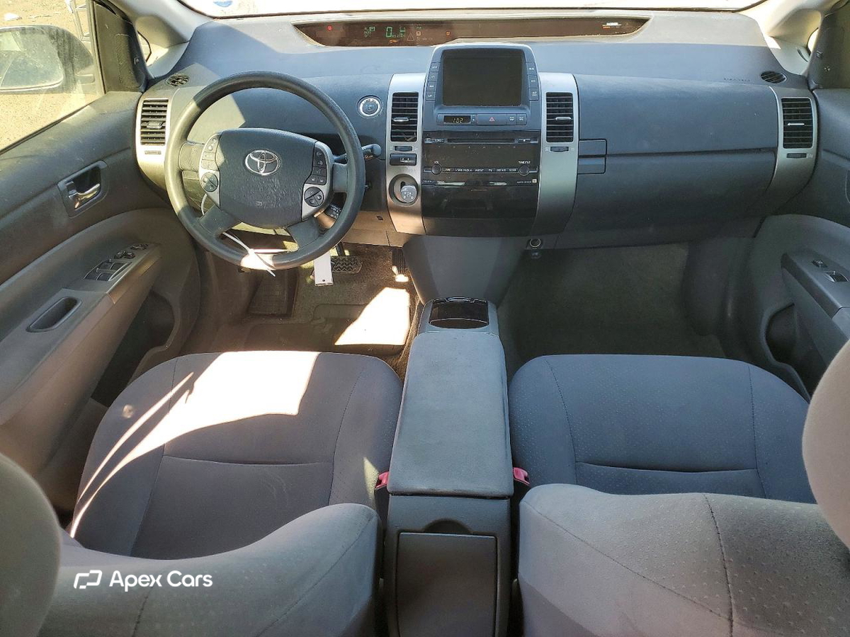 Toyota Prius 2008