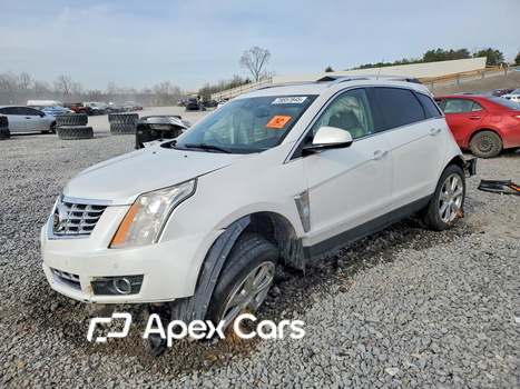 Cadillac SRX 2015 - Zdjęcie 1 z 14