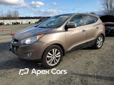 Hyundai Tucson 2011 - Image 1 of 14