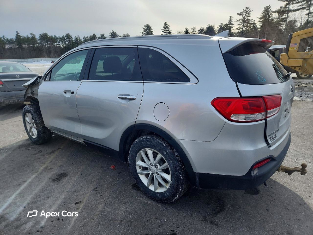 Kia Sorento 2017