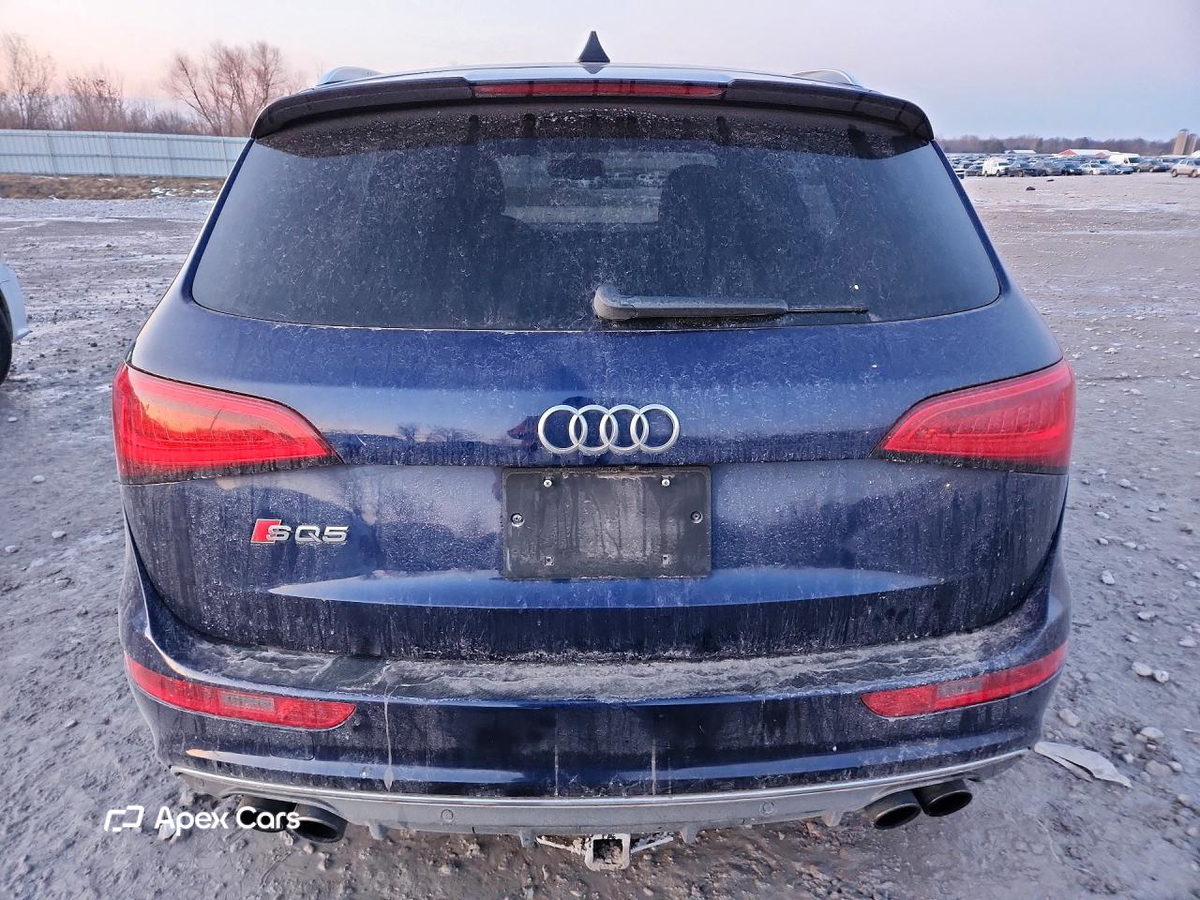 Audi SQ5 2014