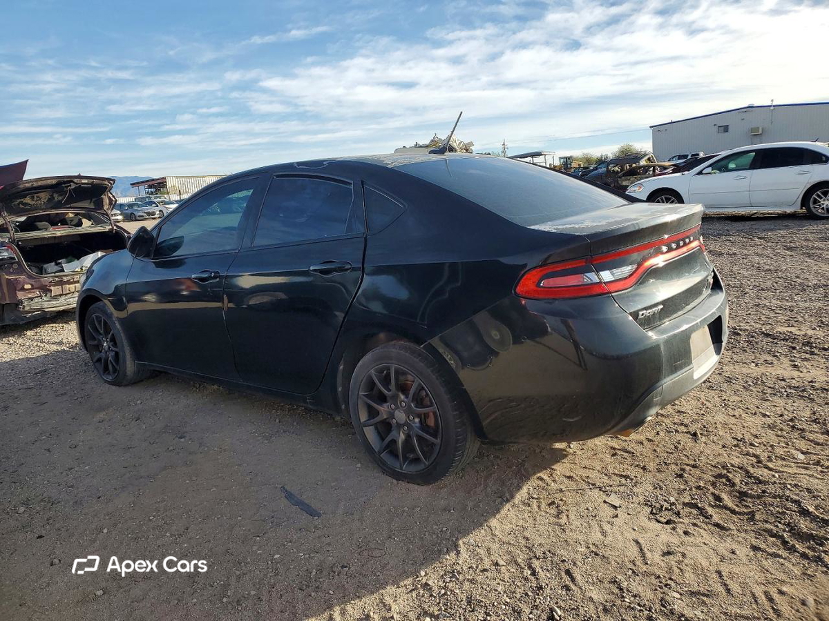 Dodge Dart 2013