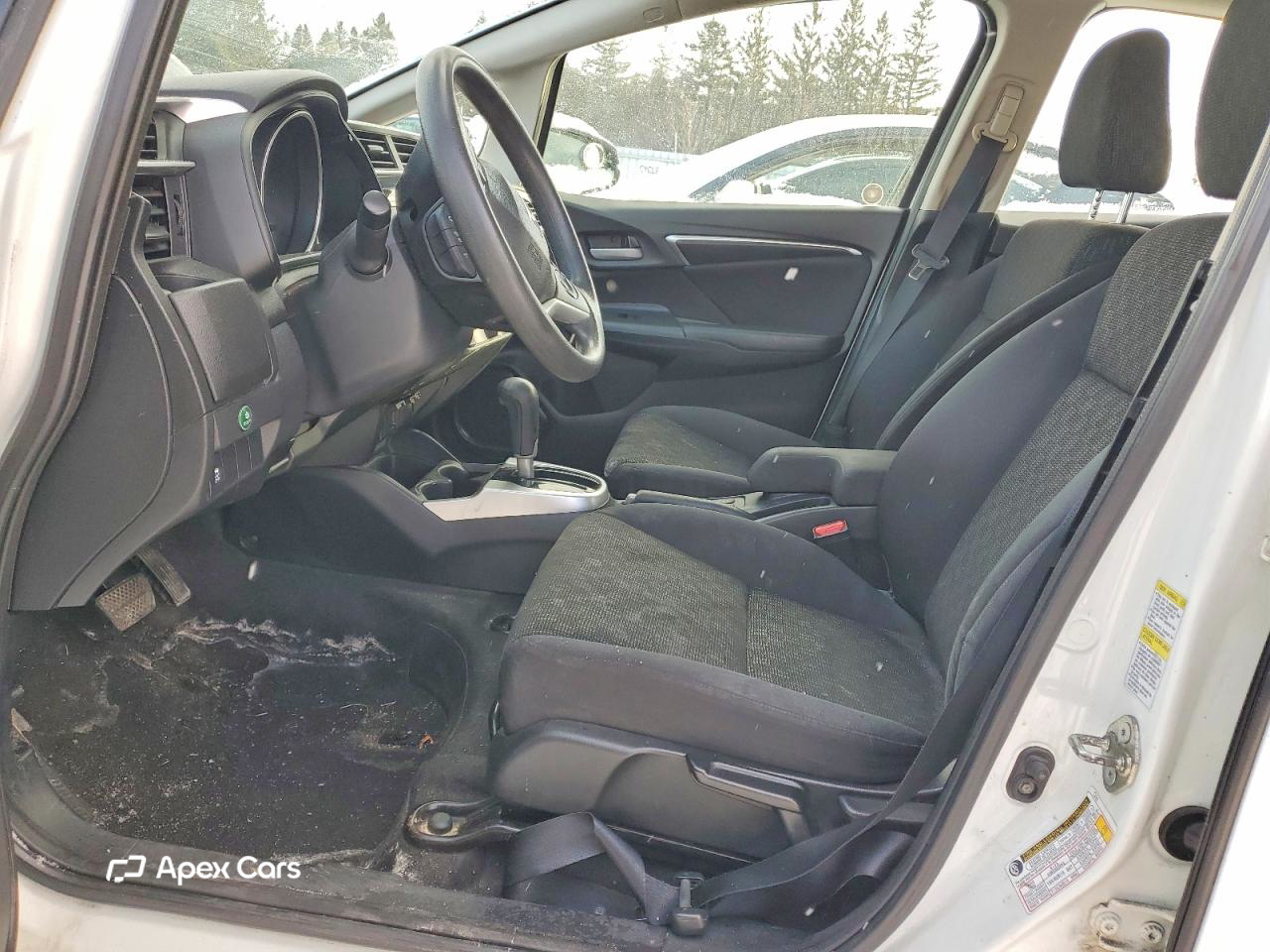Honda Fit 2015