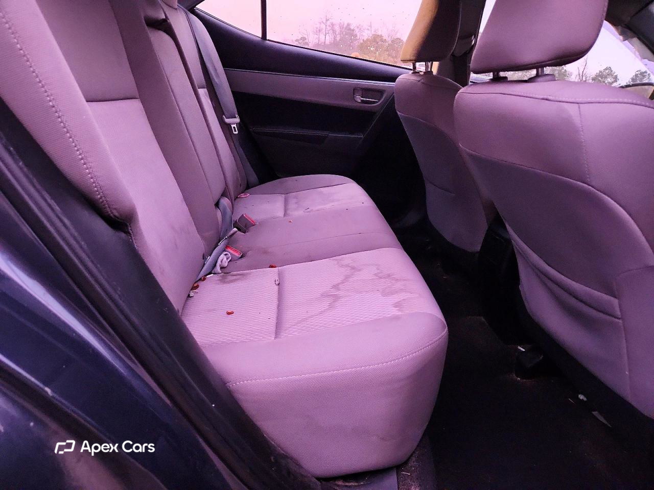 Toyota Corolla 2015