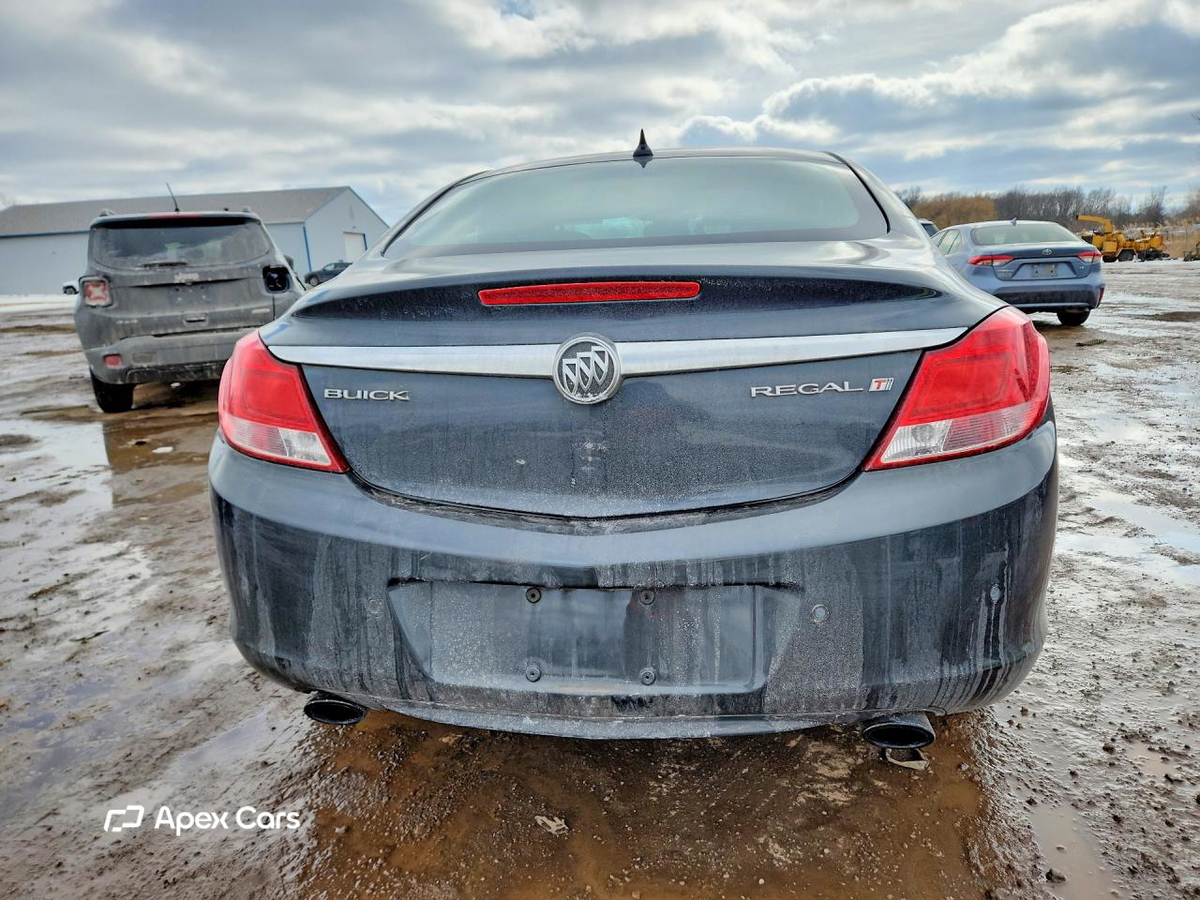 Buick Regal 2012