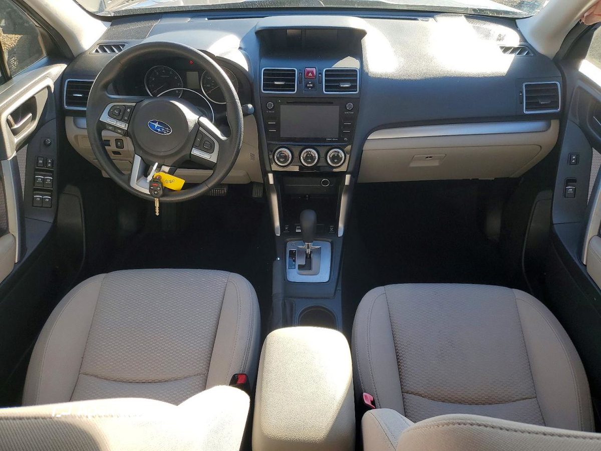 Subaru Forester 2018