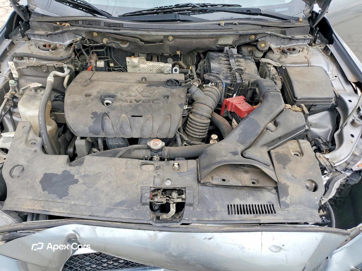 Mitsubishi Lancer 2015
