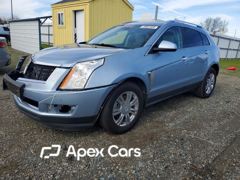 Cadillac SRX 2013 - Zdjęcie 1 z 13