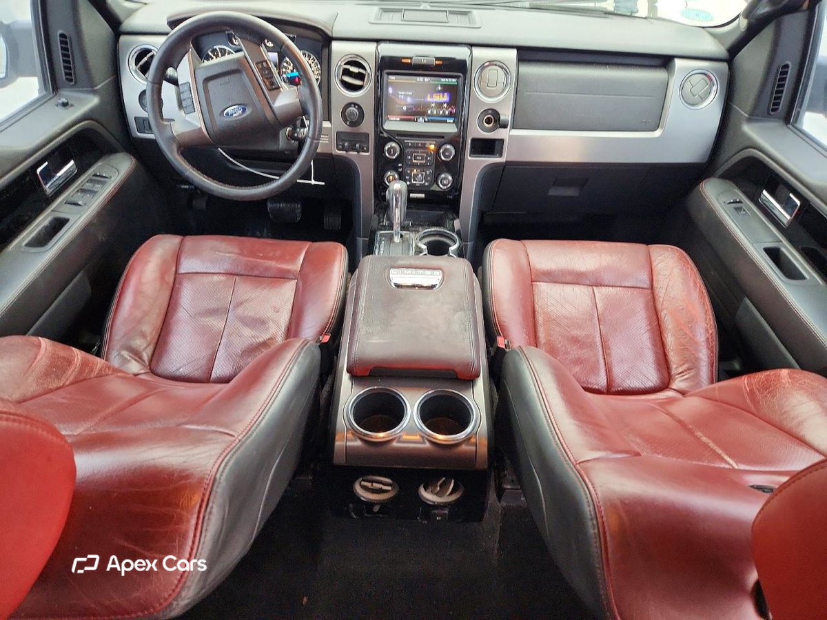Ford F-150 2013
