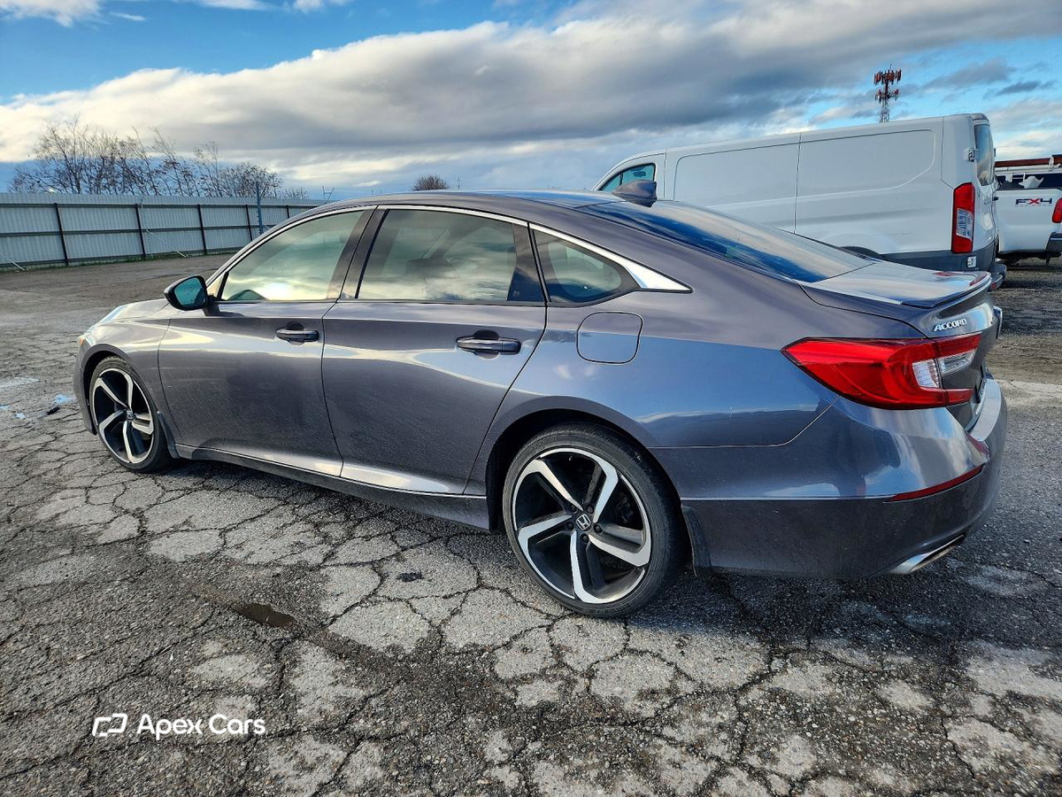 Honda Accord 2019