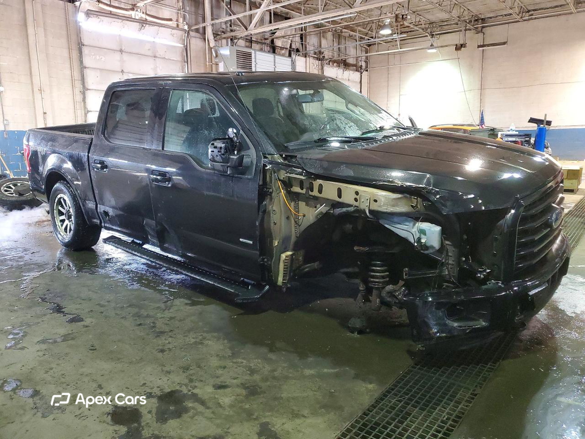 Ford F-150 2015