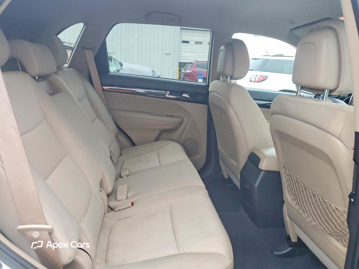 Kia Sorento 2012